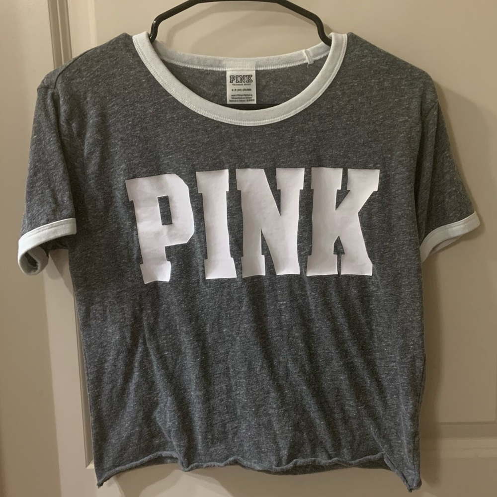 Victoria Secret PINK crop top